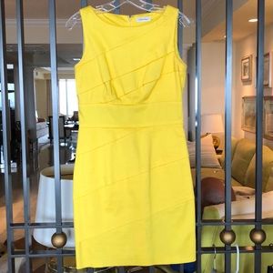 Calvin Klein Sheath Dress